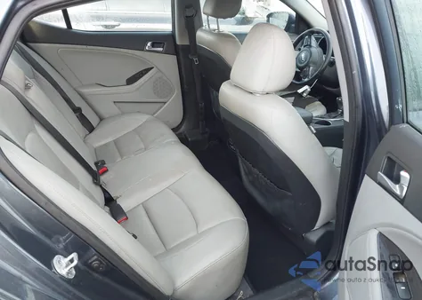 2015 Kia Optima Ex from USA, damaged, VIN 5XXGN4A79FG468030